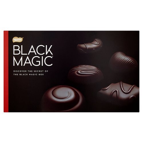 Nestle black magic 348g - magic,