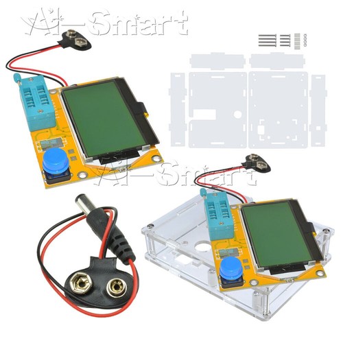 Lcr esr diode capacitance - diode,
