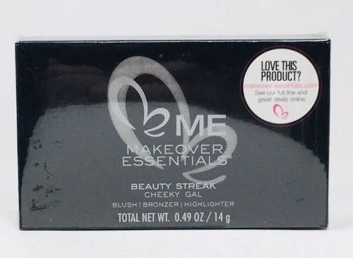 Blush bronzer highlighter - me,
