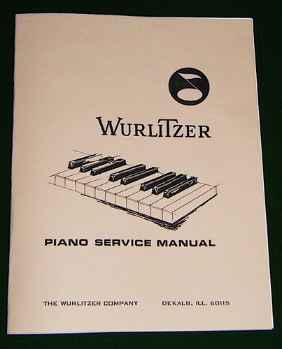 Wurlitzer acoustic piano - wurlitzer,
