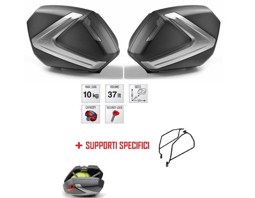V37nt pair side cases - pair,