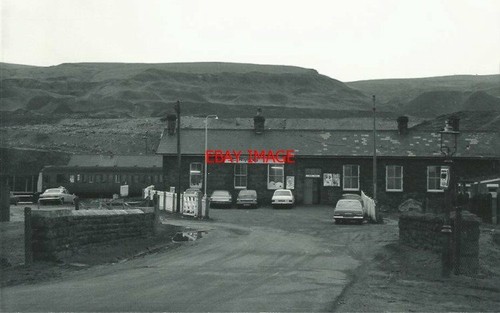 Photo rhymney station 75 - photo,