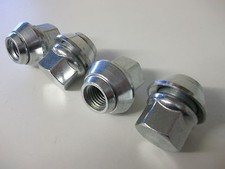 Replacement wheel nuts m12 x - wheel,