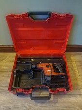 Hilti a36 cordless - te, sds