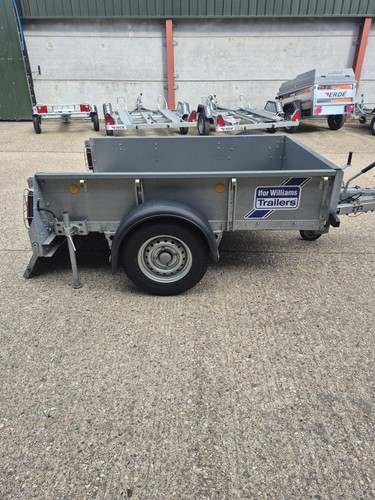 2024 ifor williams gd64 - ifor,