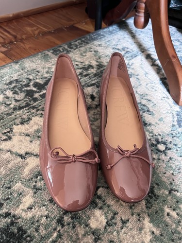 Jcrew patent leather teagan - jcrew,