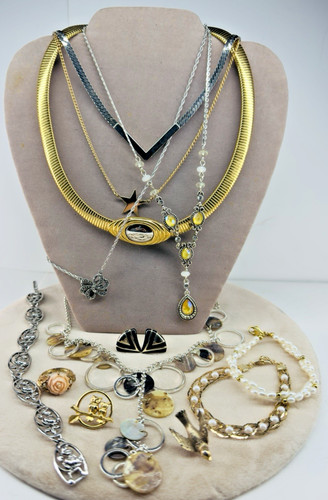 Estate jewelry lot avon 13pc - lot,