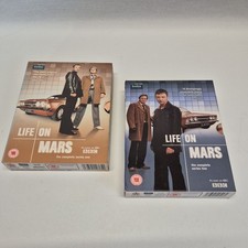 Life On Mars Complete Series 1
