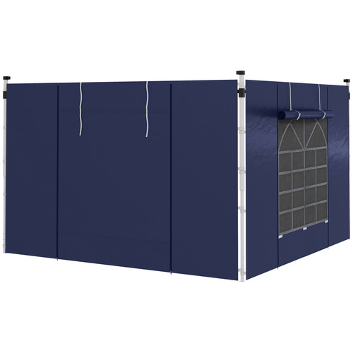 Outsunny 3x3 3x6m pop - or,