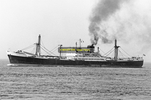 Mc2870 harrison line cargo - -,
