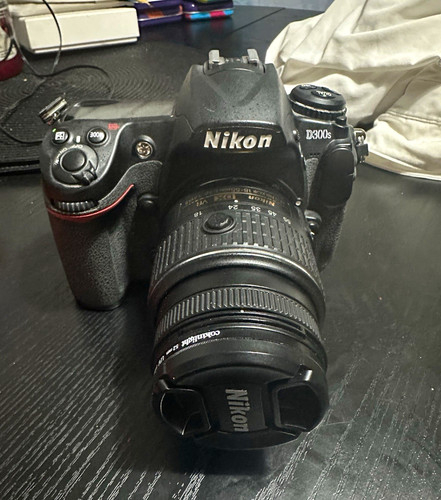 Nikon d300s dslr - kit,