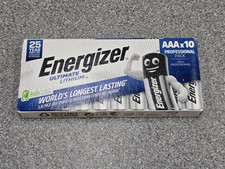ENERGIZER ULTIMATE AAA LITHIUM