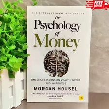 The Psychology of Money by