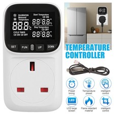 Digital UK Plug in Thermostat