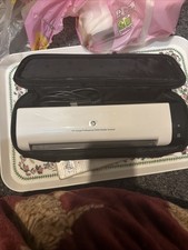 HP SCANJET PROFESSIONAL 1000 MOBILE SCANNER - EXCELLENT FULLY WORKING CONDITION