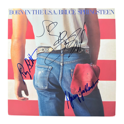 Bruce springsteen e street - &,