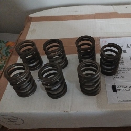 Tr4a valve springs - ,
