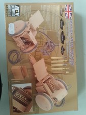 AFV Club AFV35264 1/35 - WW2 British Rota Trailer with 2-Pounder Ammunition Set