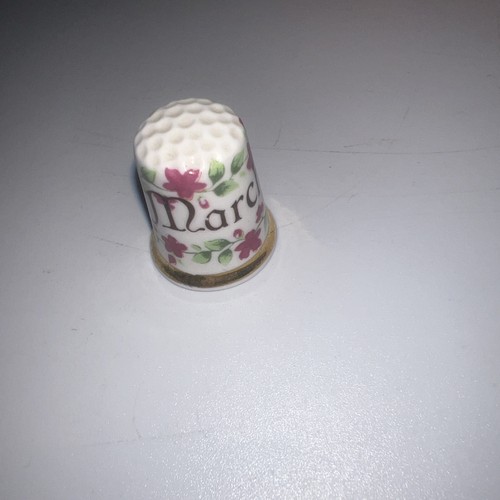 March thimble finsbury - thimble, fine