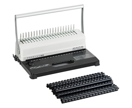 Comb binding machine hole - binding,