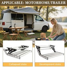 Aluminum Manual Pull Out Drop