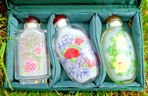 Vintage neihua inside - vintage, painted
