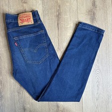 Levis 512 Slim Taper Fit Mens