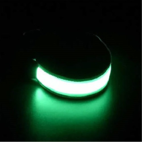Green led safety - 2x,