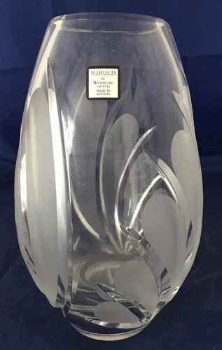 Marquis waterford cut glass - cut,