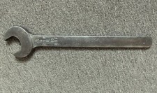 Vintage Single Open Ended Spanner 5/8" BSW (11/16" BSF)
