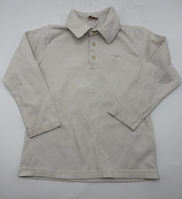 Il Gufo Boys Ivory Cream long