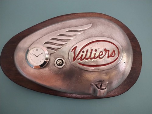 Villiers engine case - villiers,