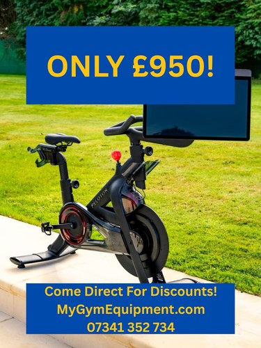 Peloton bike plus exercise - peloton,