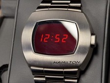 Hamilton American Classic Red