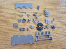 Space Marine Vehicle Parts