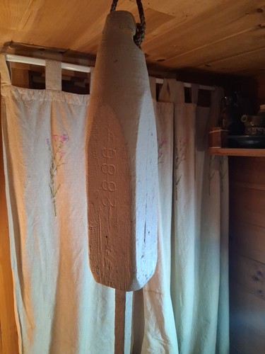 Authentic vintage wooden - vintage,