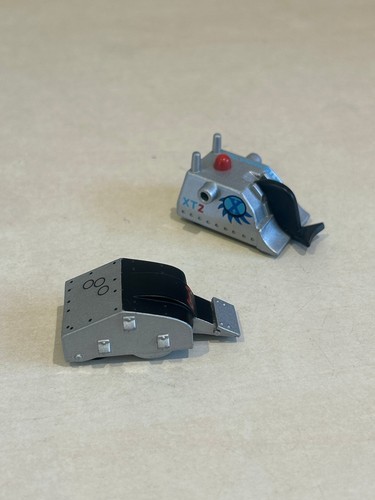 Logistix bbc robot wars - bbc,