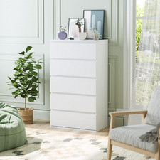 White Chest of Drawers Bedroom