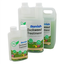 BANISH BIOACTIVE DUCKWEED POND