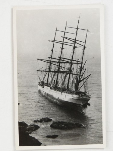 Herzogin cecile ship aground - herzogin,