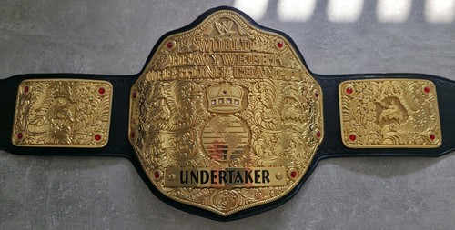 Wwe world heavyweight - wwe,