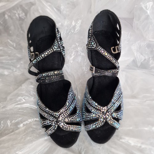 Latin dance shoes salsa - latin,