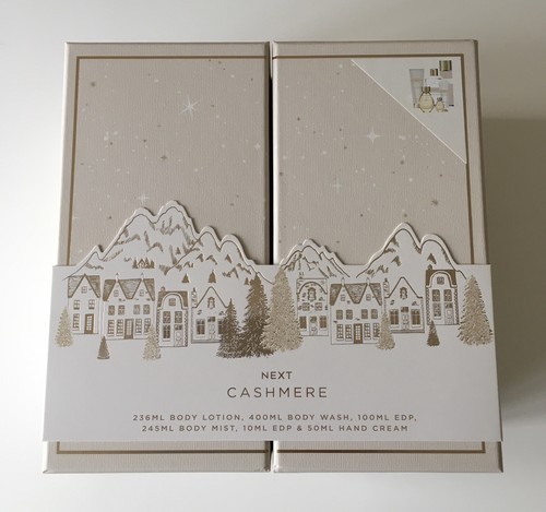 Next cashmere perfume - 'best, of