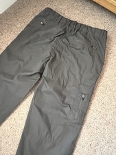 BNWOT GENTS TRESPASS WALKING / HIKING TROUSERS XL - 39-41” Waist 29” LEG