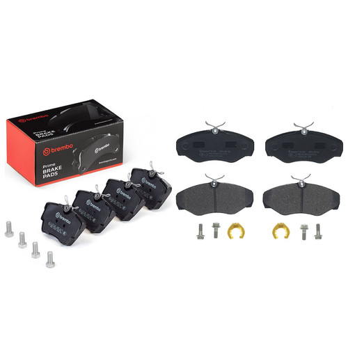 Brembo front rear pads fits - &,