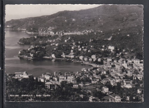 Rapallo golfo tigullio - rapallo,