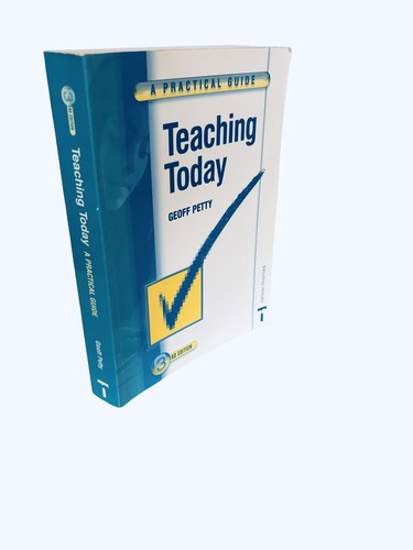 Teaching today book - teaching, geoff