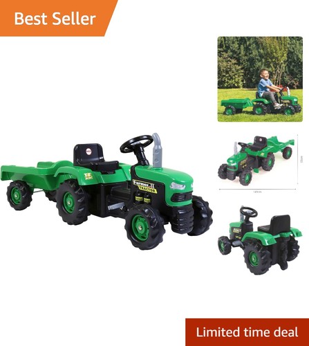 Imaginative play with green - imaginative,