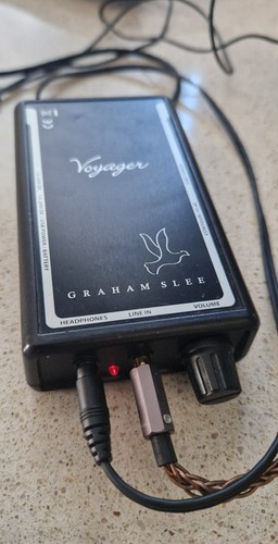Graham slee voyager portable - slee,