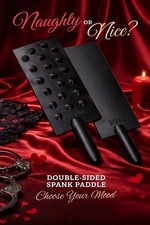 Handmade spank paddle custom - handmade,